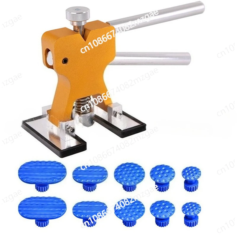 

Инструмент для ремонта вмятин на автомобиле, съемник вмятин из листового металла, устройство для ремонта ямы