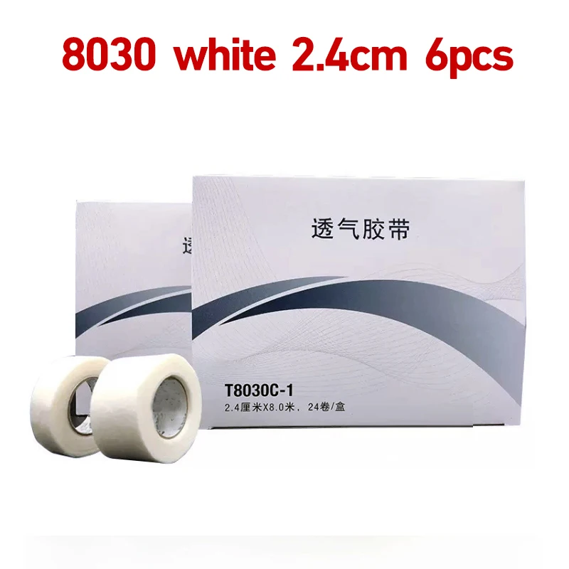 Professional Patch Eyelashes Extension Under Eyelash Tape for Lash Extension Makeup Tool  T8030C