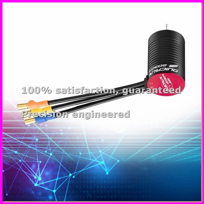 

For -2030SL-G2 Motor for 16BL30 G2 ESC Motor for 1/16 1/18 Entertainment Vehicles 7800KV-ABVP