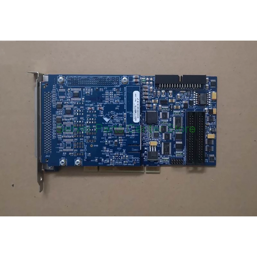 Industrial Acquisition Card powerDAQ MFS PD2-MFX-BASE