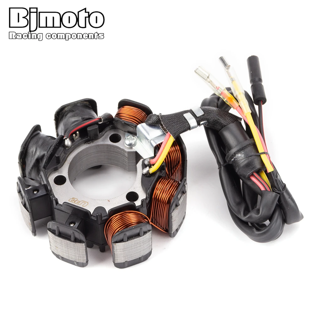 Stator Coil For Honda XR200R XR200 1990 1991 1992 1993 1994 1995 1996 1997 1998 1999 2000 2001 2002 31120-KT0-831
