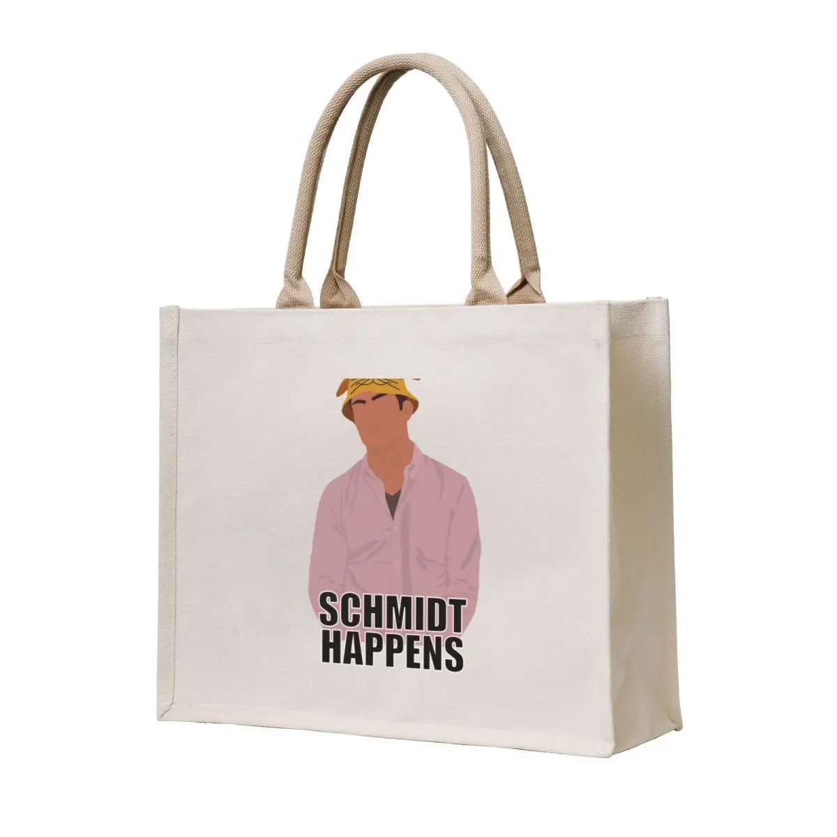 

schmidt happens Tote Bag Beach bag sacs de shopping Lady bags