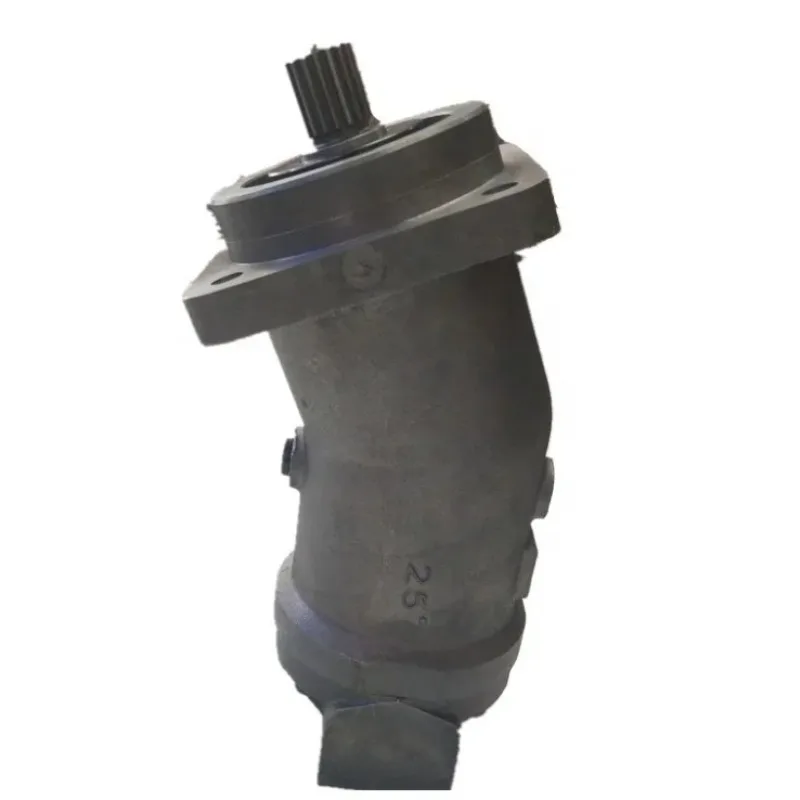 

Осевой гидравлический поршневой насос и двигатель серии A2F A2F107