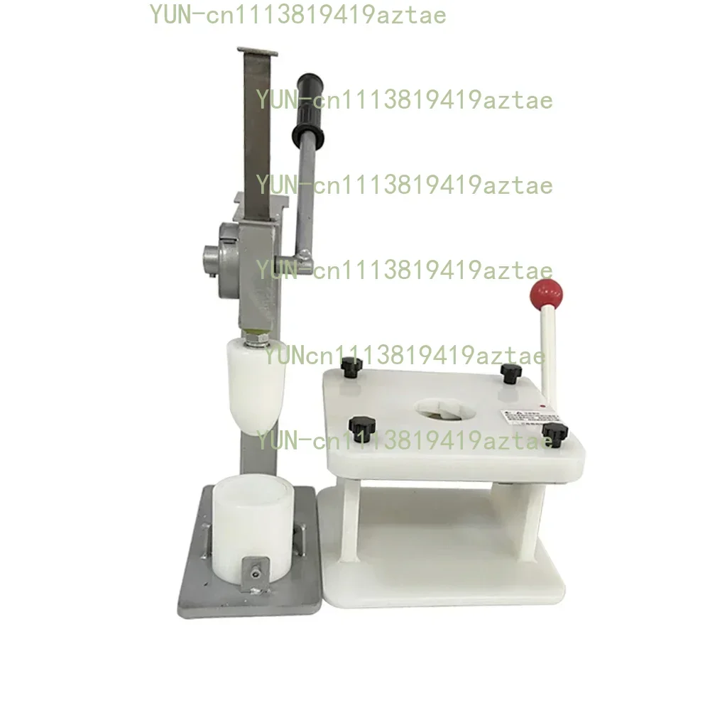 Manual Steamed  Bun Foam Machine Steamed Skin Machine Kitchen Bun Equipment Household Steamed Bun Machine Device