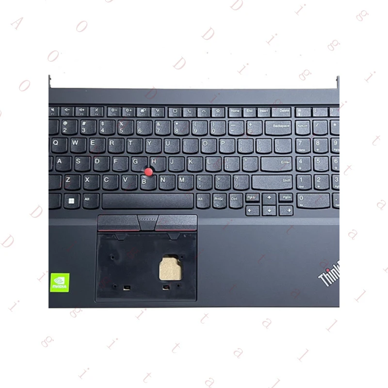 

YU-- for Lenovo Thinkpad E15 Gen2 Gen3 CShell Palm rest USKeyboard 5M11A35651