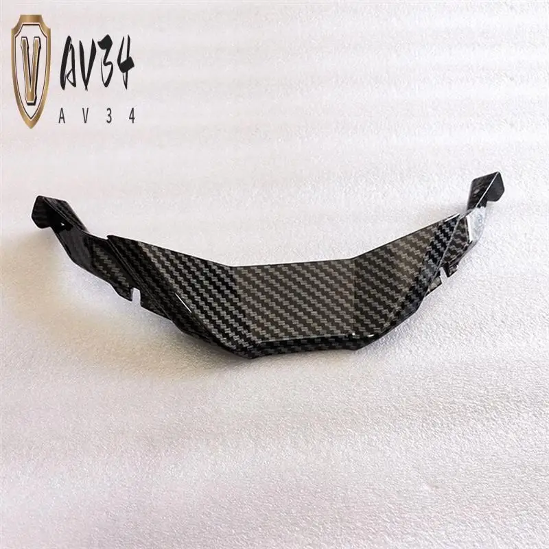 

AV34-Motorcycle Accessories Forward Air Lip Cover Fairing For BMW S1000RR M1000RR 2023+