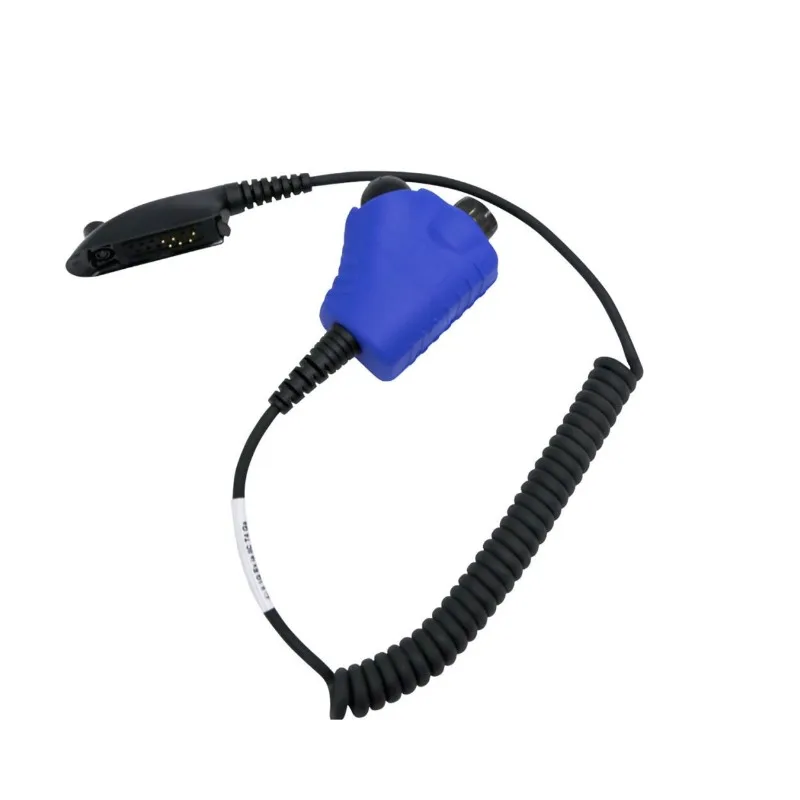 

Наушники для раций MTP8500ex MTP8550ex для взрывозащищенных устройств MTP8500ex MTP8550ex