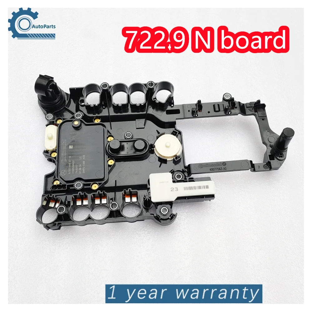 

722.9 Auto Transmission Control Unit Conductor Plate A0034460710 For Mercedes Benz TCU TCM VGS3-NAG2 Automotive Accessories