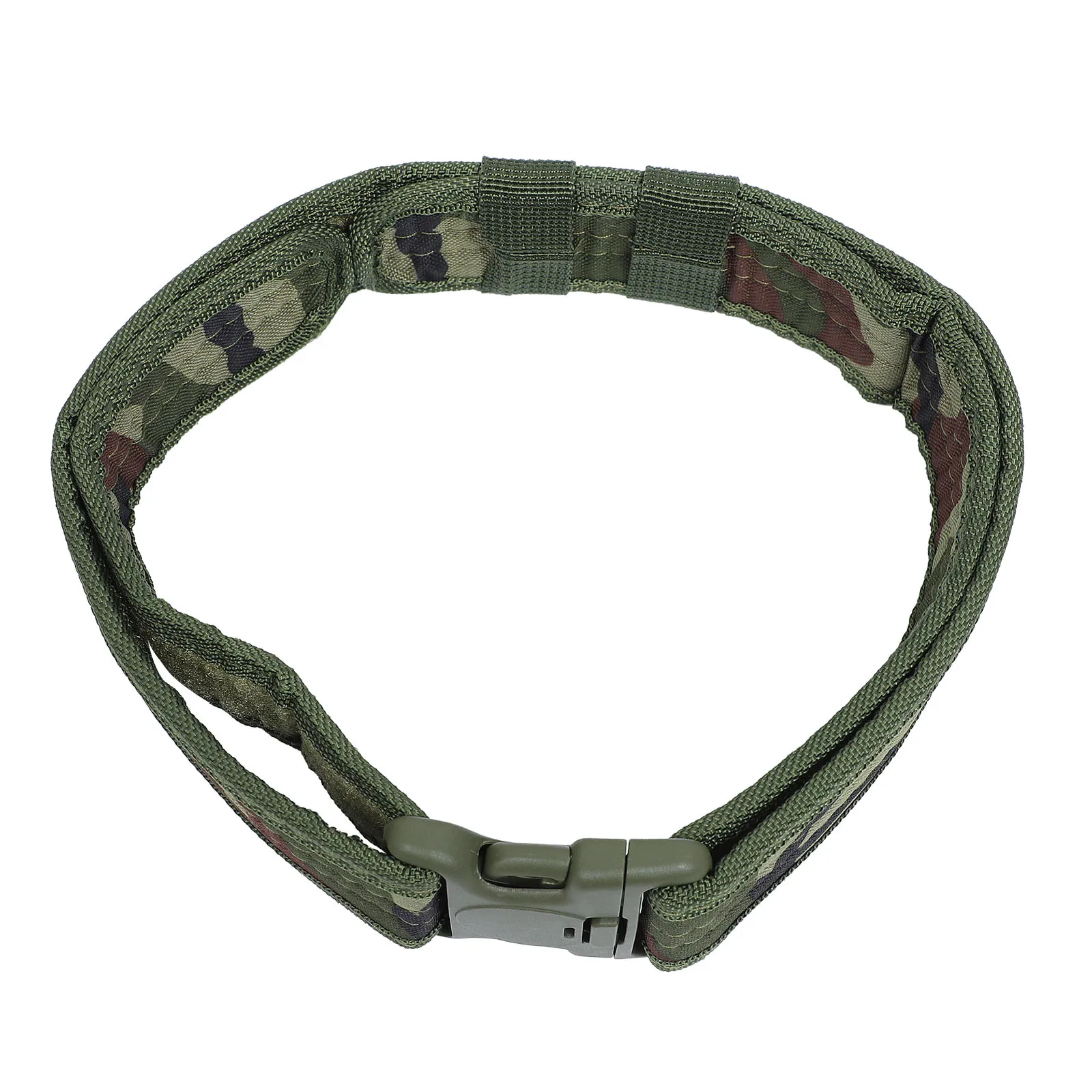 

1pcs Lightweight Durable Outdoor Waist Adjustable Mountaineering Belt For Camping Hiking Hunting Tactical Belt For Men Camping