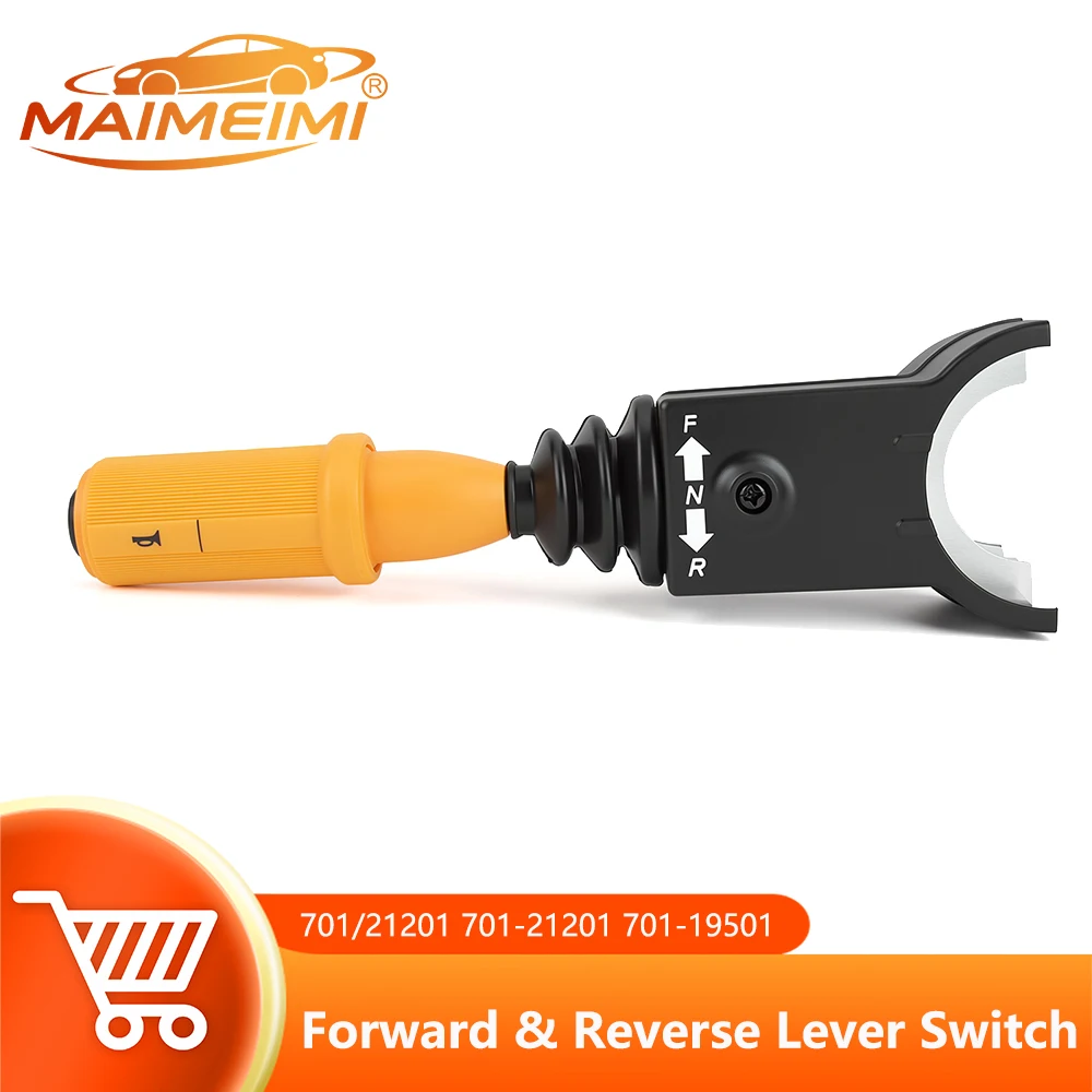 % 701/21201 701-21201 701-19501 Forward & Reverse Lever Switch Powershift Column Switch for JCB 3CX Backhoe Loader