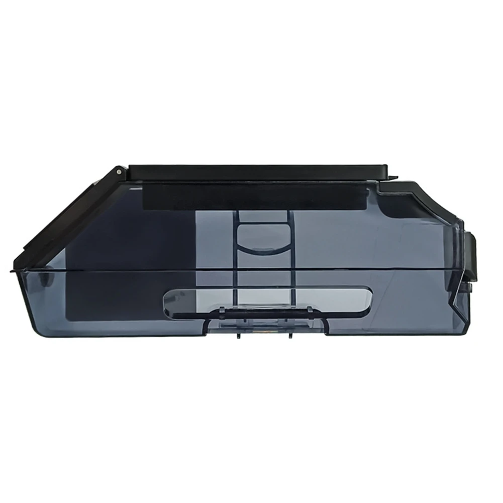 QA88X صندوق الغبار مع فلتر Hepa ل Ecovacs Deebot T50 PRO جهاز آلي لتنظيف الأتربة الملحقات استبدال أجزاء صندوق غبار القمامة