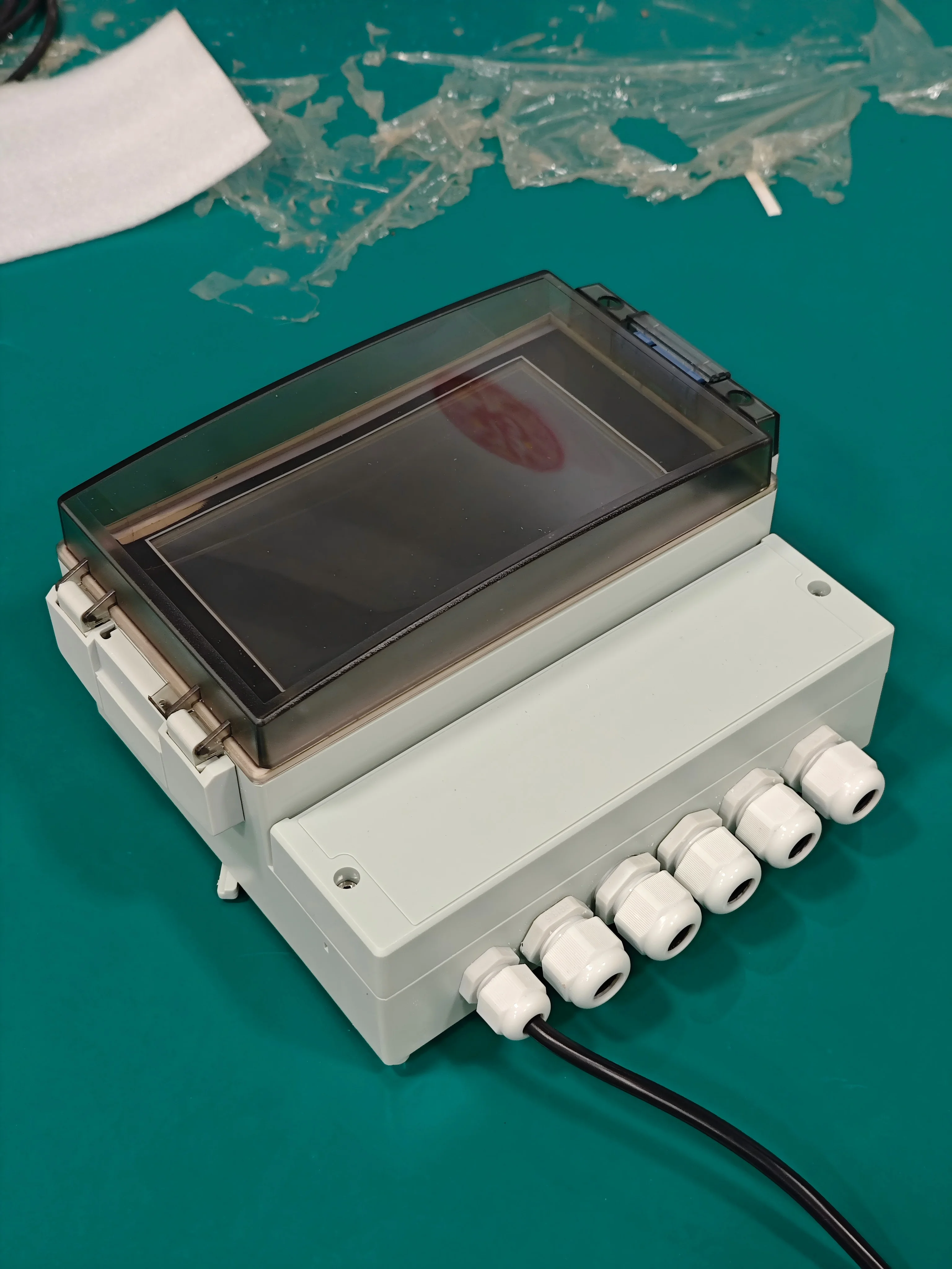 Multiparameter Water Quality Meter Precision Monitoring for Optimal Aquaculture Conditions