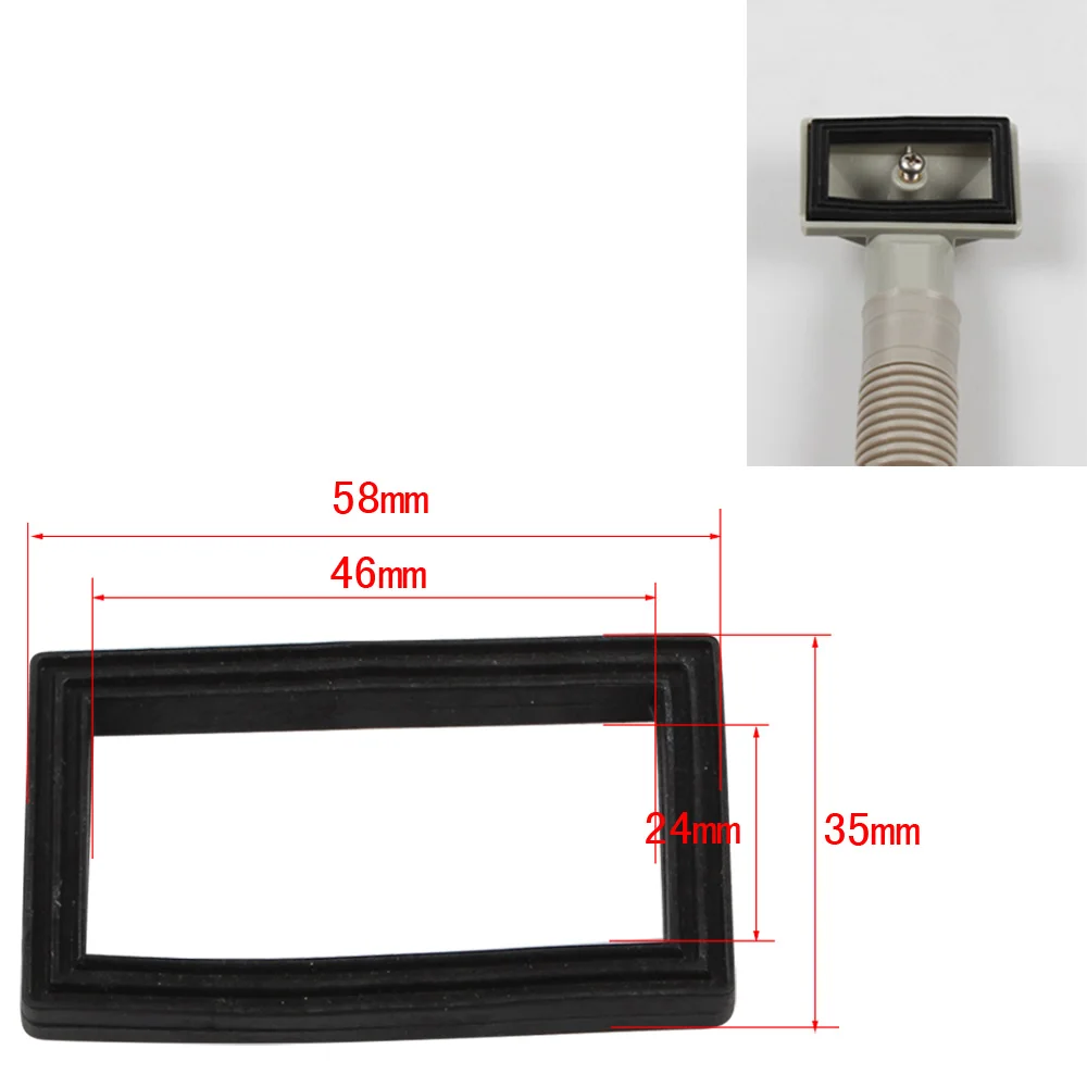 Talea Soft Rubber for Overflow head 58*35mm P0293N001