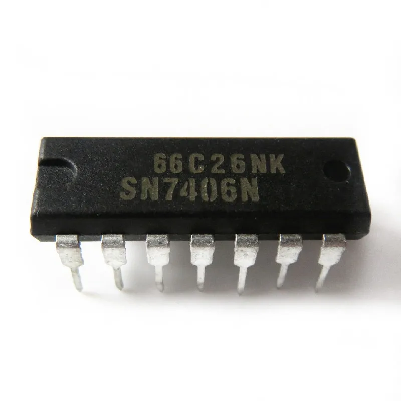 5PCS S6025L S6025 SN7406N SN7406 IRFB4019PBF IRFB4019 CA3083 3083 TC9235P TC923P MC33079P MC33079