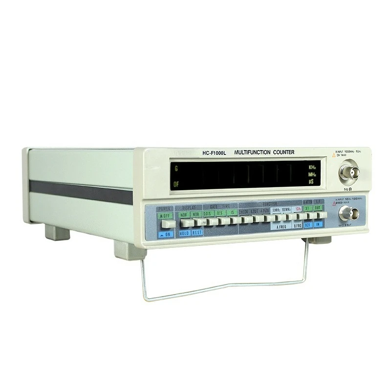 Frequency Meter HC-F1000L Digital High Precision Frequency Meter 1Hz-1GHz Frequency Meter