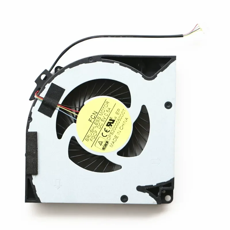 Gigabyte Aori X5 Fan for Gigabyte Aorus X5 Laptop Cooling Fan Replacement