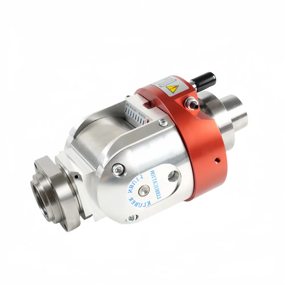 HQD High Speed Angle Heads Aggregates ISO30 Toolholder ER25 Two Sides for CNC ATC Spindle Motor - Image 4