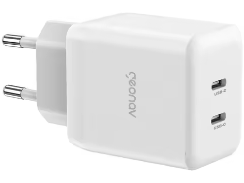 Carregador de Parede Universal 2 Entradas USB