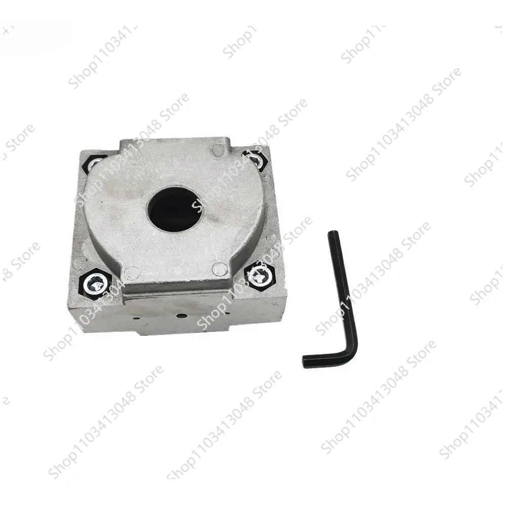 Aluminium Flexible Flask Of Denture Injection System To Make Partial
