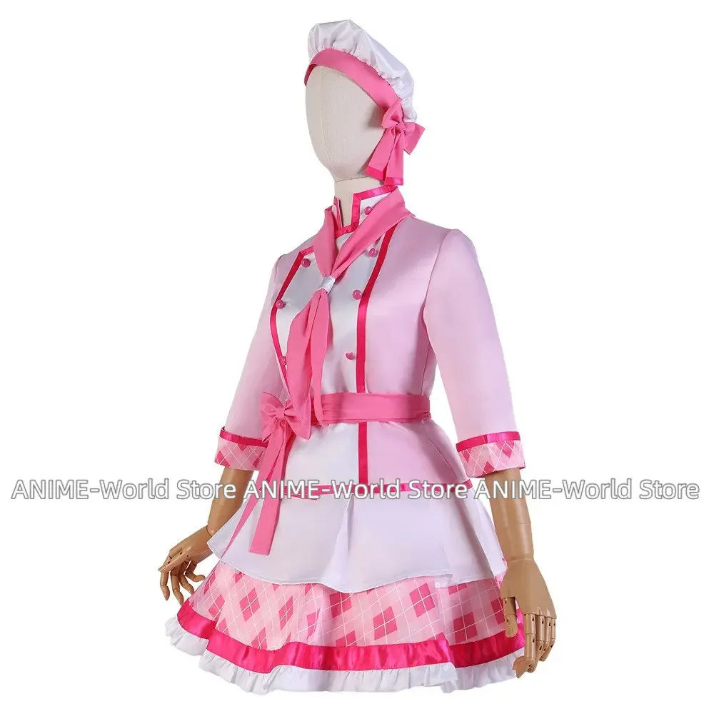 Love Live Superstar Liella Cookpad Live Arashi Chisato Outfits Anime Cosplay Costumes