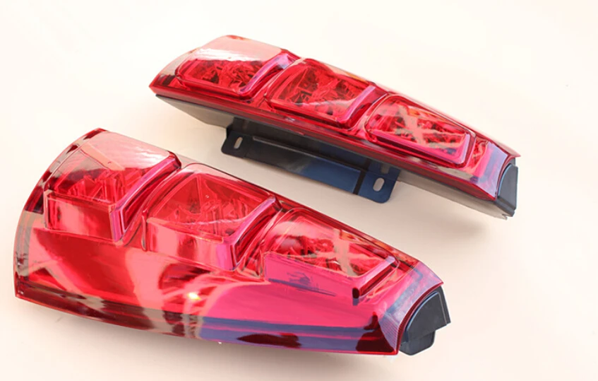 Geely GX7 taillight,LED,2011~2013/2014~2016year,Free ship!EC8 EC7 GC7,GX7 rear lamp,GX 7