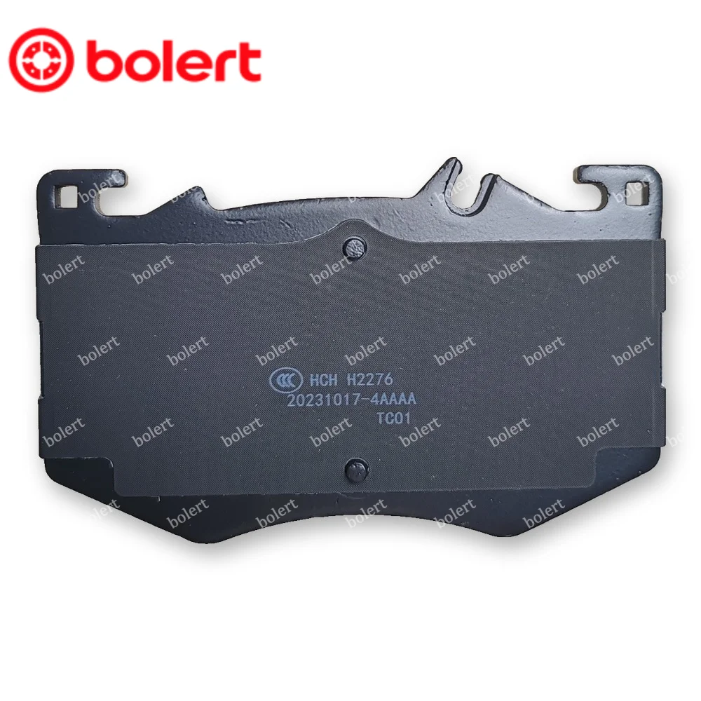 Brake Pad Set Front For Mercedes Benz CLA45 AMG GLA45 A35 CLA35 D2276 0004207405 0004208302 0004205904 0004202806