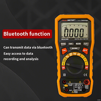Peakmeter PM8236/PM8236B Digital Multimeter Professional Automatic Digital Multimeter With T - RMS And Bargraph Display