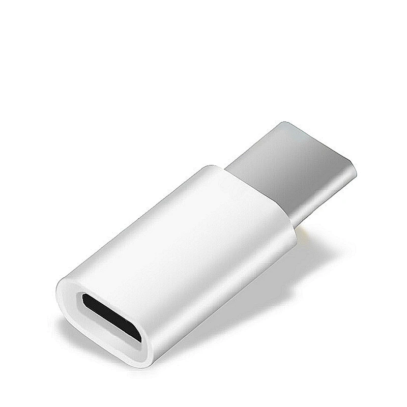 3-х шт. разъем Micro USB-Type-C адаптер для Samsung LG Huawei Honor Xiaomi Redmi OPPO Android телефон зарядное устройство кабель конвертер