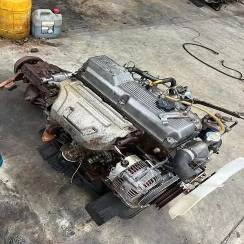 Reliable Engine Exporter 2AZ 6KH ET 14B 4D56 and Petrol Units