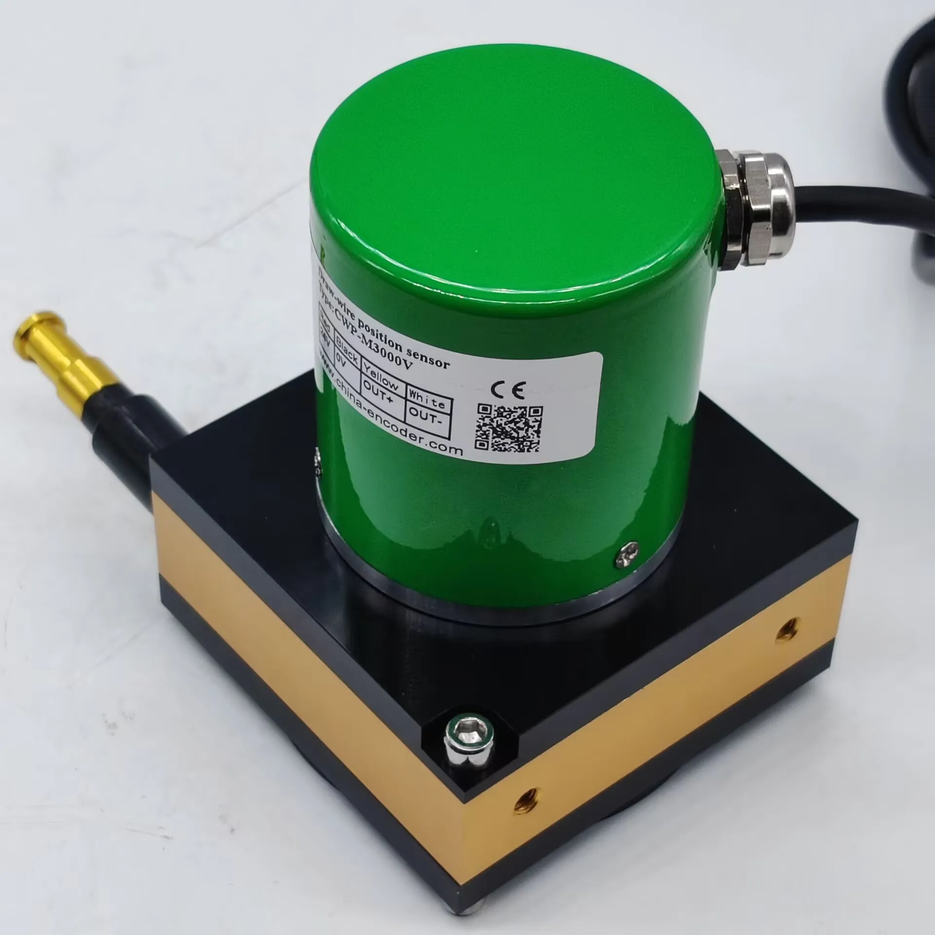 Customizable CALT  CWP-M3000V Series Displacement Sensor  Voltage Output 3000mm