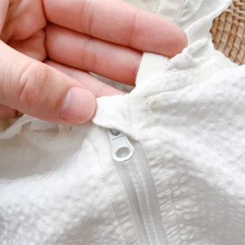Baby Lightweight Sun Protection Jacket 3 Baby Girls Boys Sun Protection Coat - Cute Infant Outerwear for Breathable Air-conditioned Autumn Clothes,Thin Kids Children Top 3