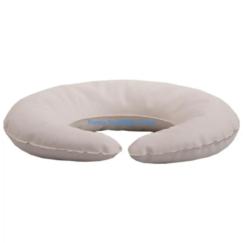 

C90B Baby Photography Props C-форма подушка с подушкой для душевой вечеринки на подушках