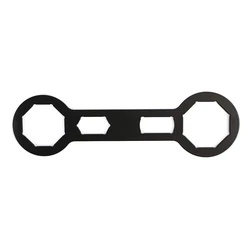 Motorcycle Suspension Tool Industrial Grade Fork Wrench 46mm/50mm 1.81in/2.16in Suitable for CRF250R CRF450R Drop Shipping