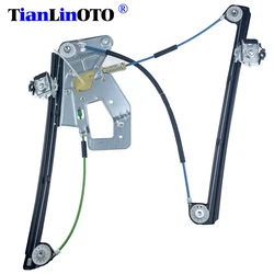 Front Left Right Car Rear Power Window Regulator without Motor Replacement Fit For BMW 5 Series E39 3/1996 -6/2003 51338252393