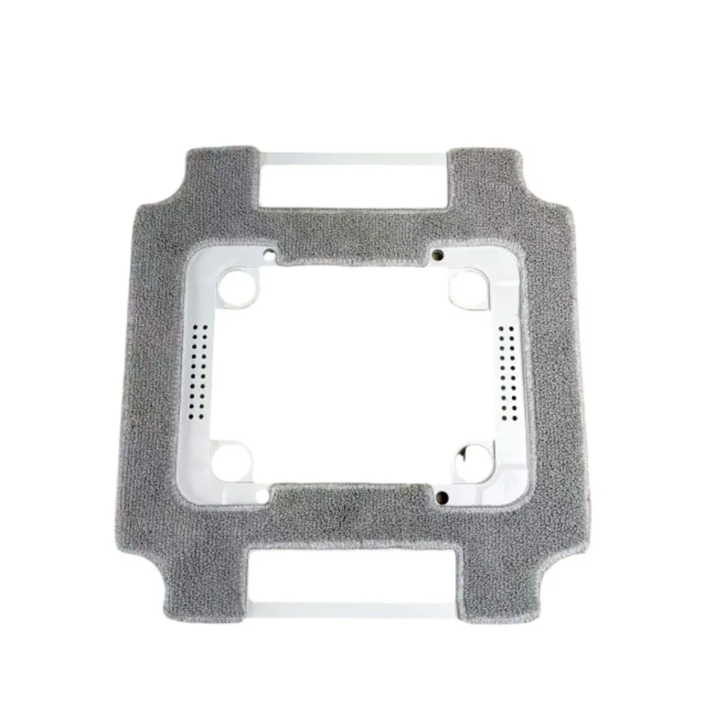 For Home Window Cleaning Window Robot Cleaner Washable Reusable Cleaning Pad Glass Cleaning Integrated Bracket Design