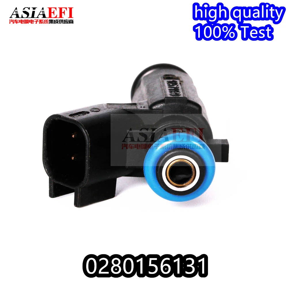 High Quality Fuel Injector 12571159 0280156131 For Cadillac CTS SRX STS LA 3.6L Holden Commodore VE VZ 3.6 V6 3.2 Captiva WE WL