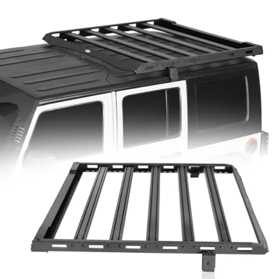 Wrangler Roof Rack … - image