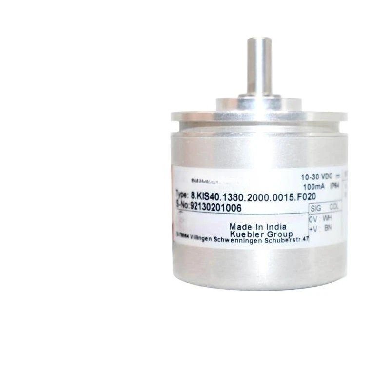 For 8. KIS40.1380.2000.0015. F020 Incremental photoelectric rotary encoder 134