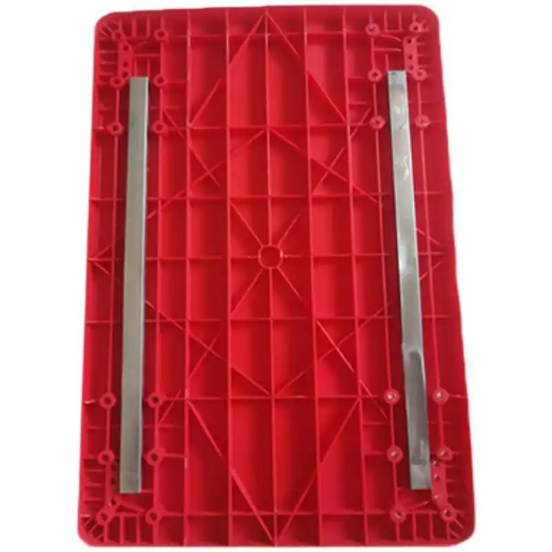 

Flat truck board accessories lengthened and thickened trolley trolley pull truck