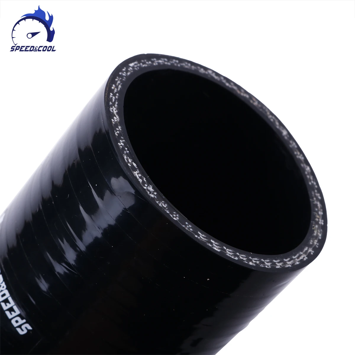 SPEED & COOL 2002 2017 스바루 WRX STI 포레스터 XT 탑 마운트 실리콘 인터쿨러 Y 파이프 호스