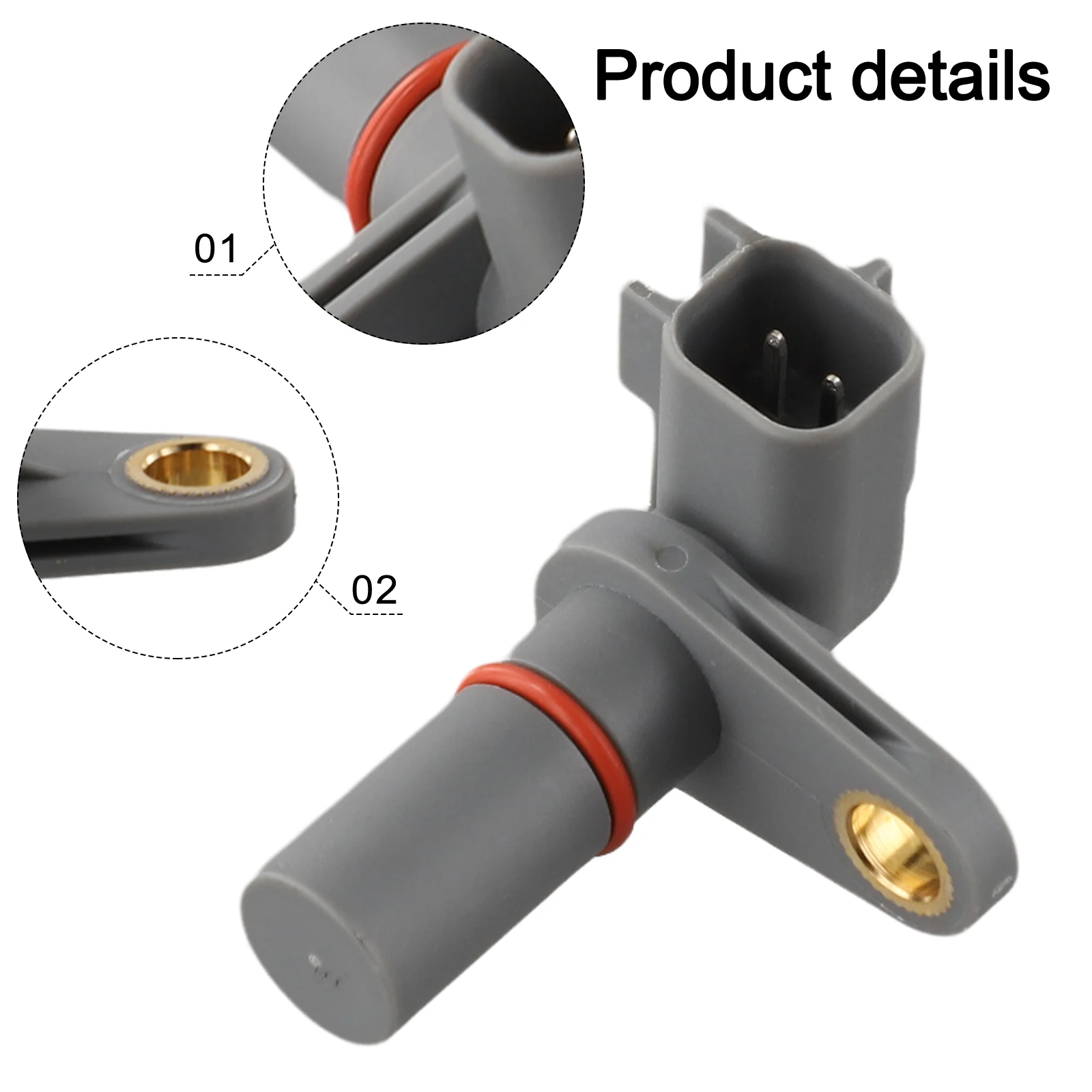 

Для Ford Owners Набор надежных датчиков скорости коробки передач, совместимый с популярными моделями с 2010-2014 гг.