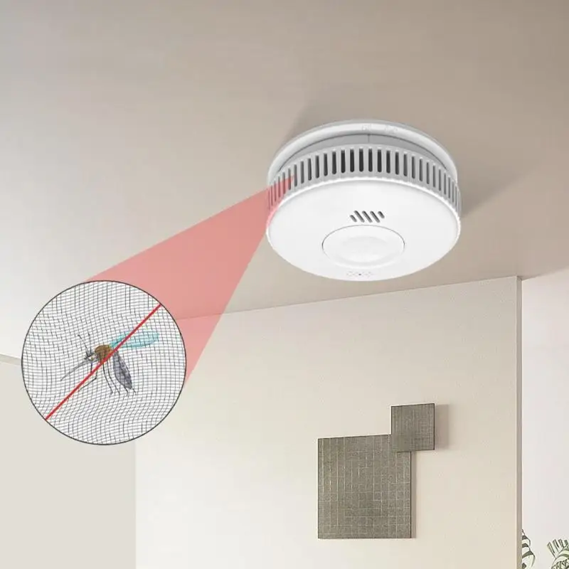 W89C من الدرجة الصناعية الكشف عن دخان الدخان الدخان مستشعر دخان من أجل سلامة المطبخ