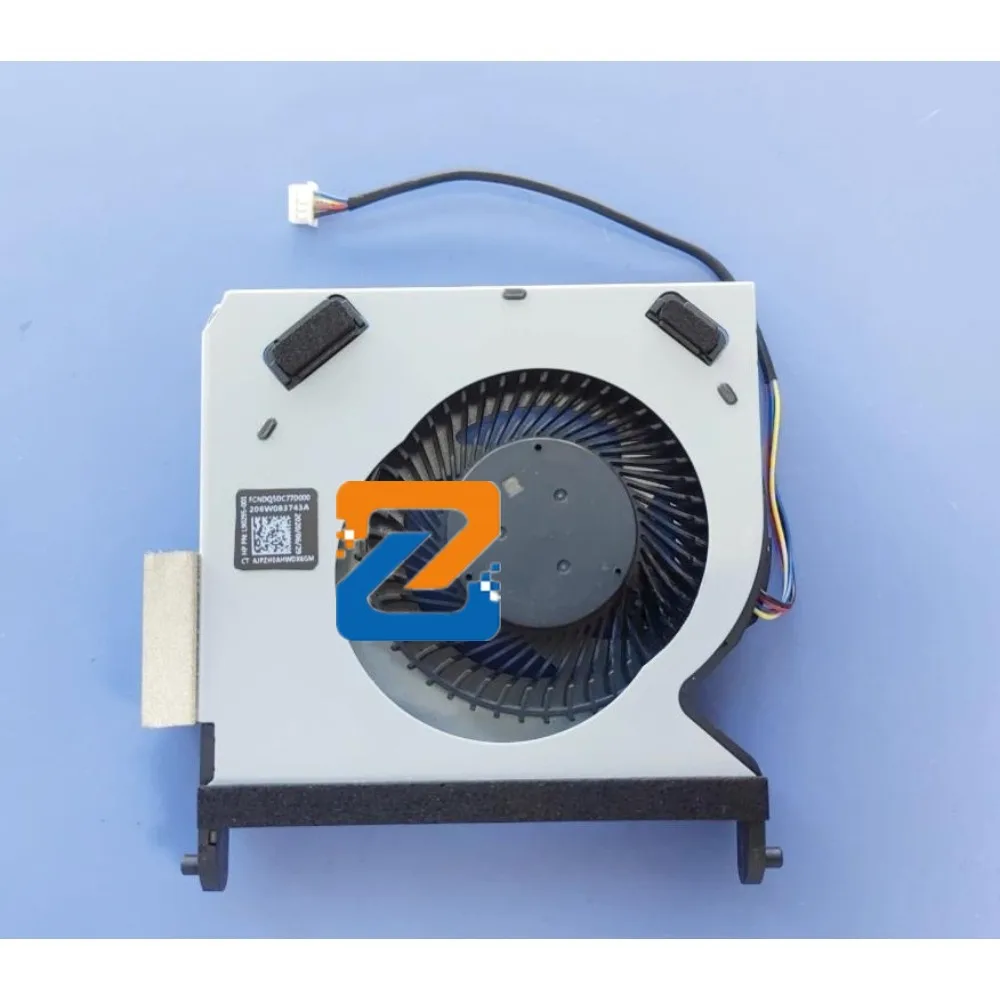 New  CPU Cooling Fan For HP EliteDesk 400 G6 FM6J TPC-Q072-DM Cooler Radiator Fan L90295-001