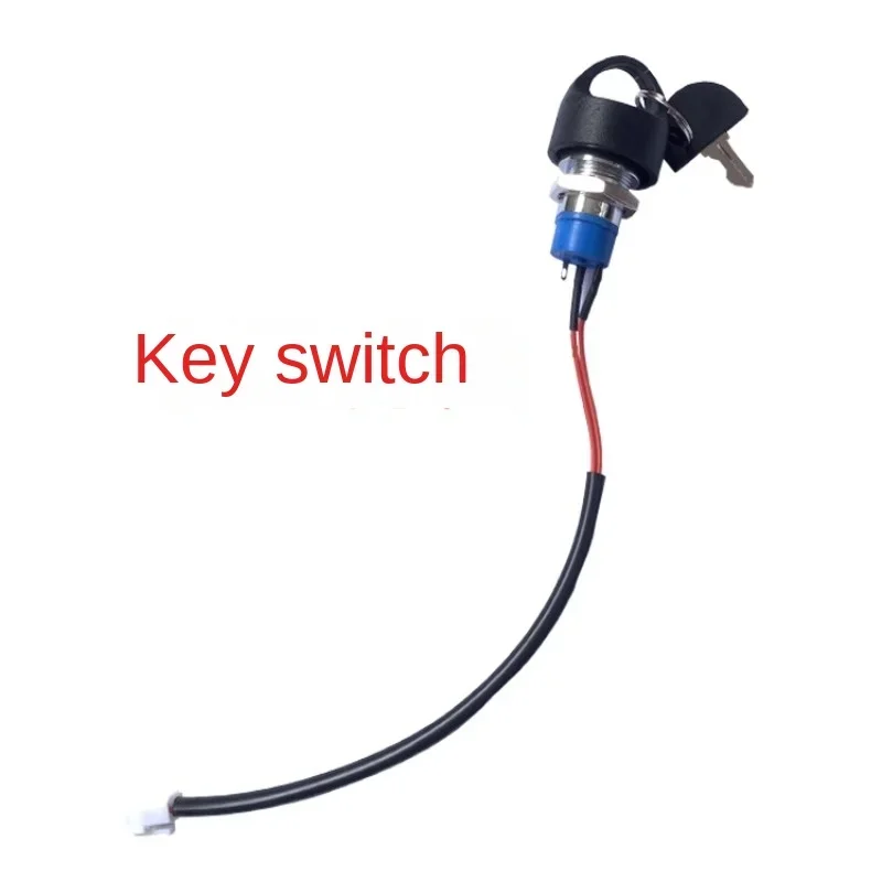 Four-Wheel Scooter Dedicated Key Potentiometer Switch Accessories