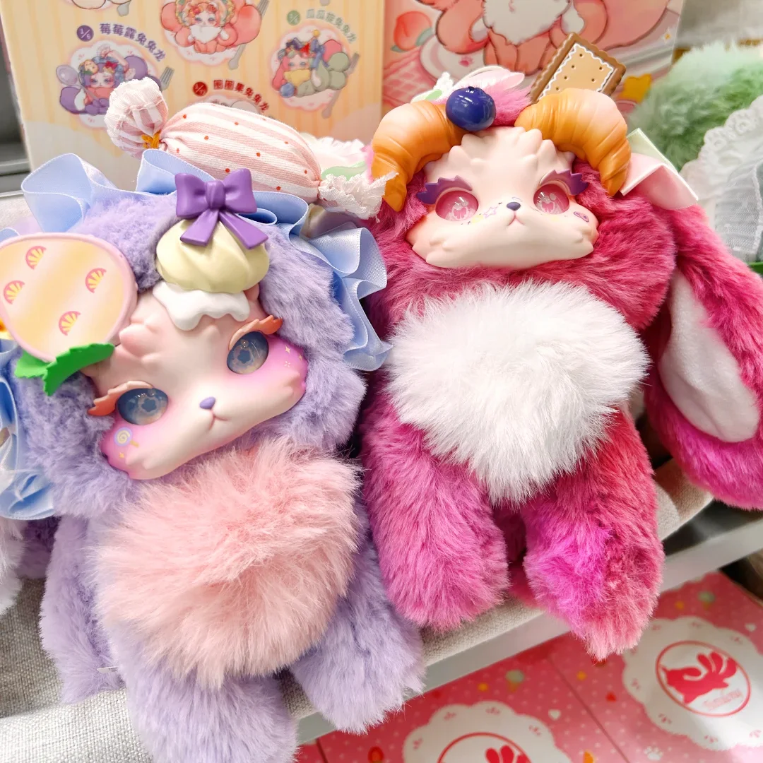 

Оригинальная серия Tutulong V4 Honey Sweet Star, виниловая лицевая глухая коробка, плюшевые куклы, украшения для дома, игрушка, загадочная коробка, игрушки, подарок для детей