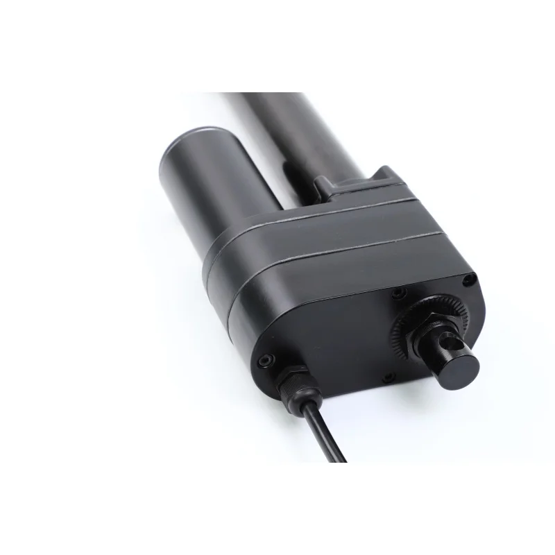 المحرك الخطي الكهربائي YH8-521 للمنزل الذكي دراجة كهربائية قارب ومروحة-24 فولت 36 فولت 48 فولت محرك واحد تيار مستمر الطاقة للترقيات