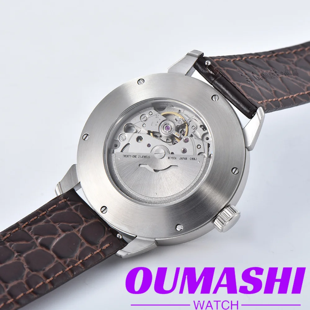 Рисунок 3 - MIYOTA8215 мужские часы на заказ