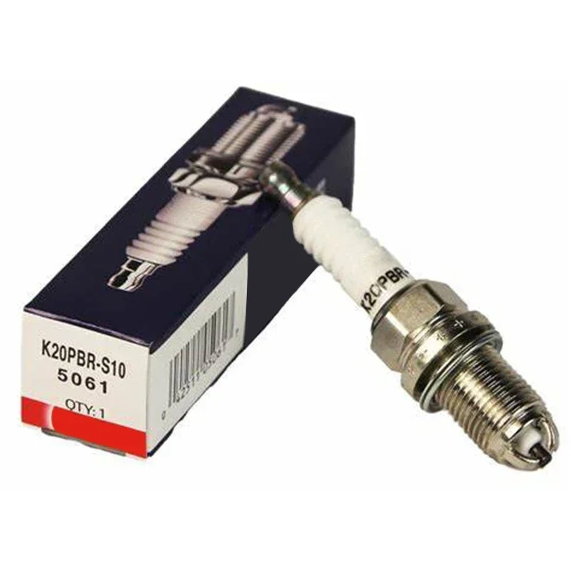 Свечи зажигания 5061 K20PBR-S10 для VOLKSWAGEN PASSAT VENTO POLO TOURAN LUPO JETTA GOLF CADDY BORA VW TOYOTA CAMRY CORONA