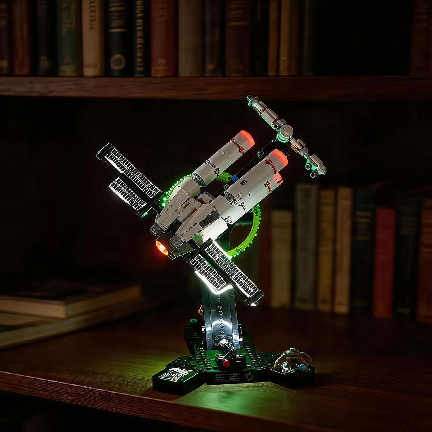 

HPROSPER LED Accessory Light (No Model) For LEGO 11389 - Project Hail Mary Easy Install Hidden Wiring