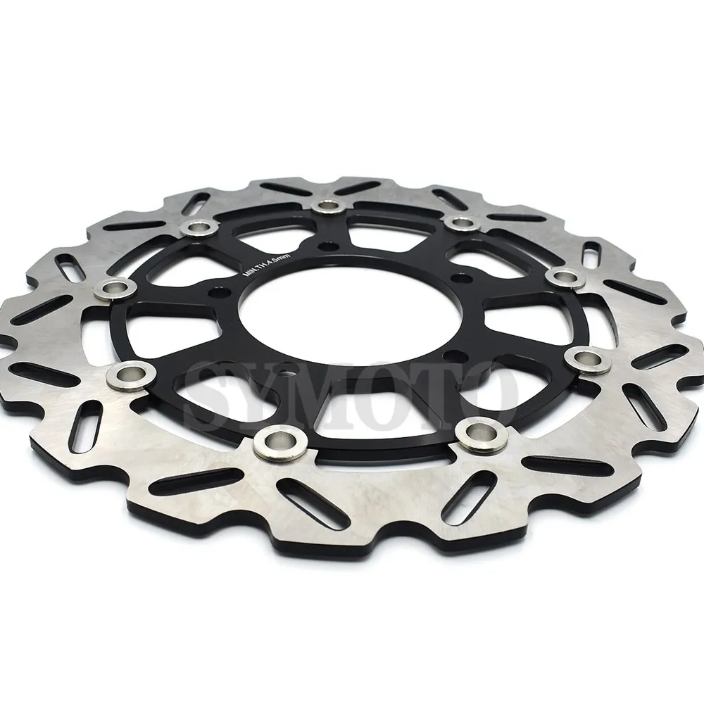 Motorcycle Front Brake Disc Rotor For Suzuki GSXR 600 750 2006-2007 K6 K7 GSXR 1000 2005-2008 K5-K8 GSXR600 GSXR750 GSXR1000